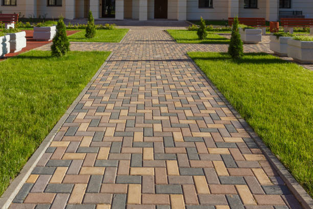 Best Residential Driveway Paver Services  in Windber, PA
